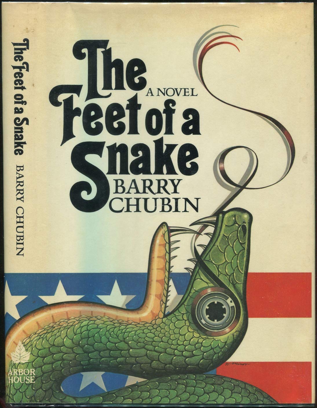 The feet of a snake,Used