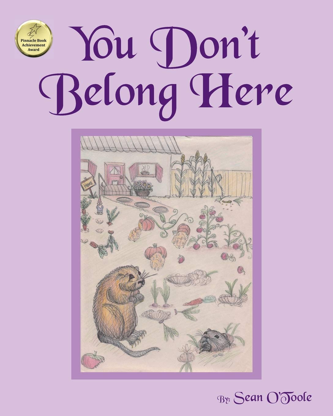You Don't Belong Here,Used