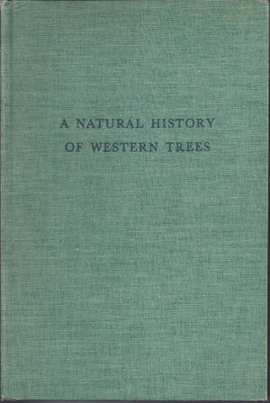 A Natural History of Western Trees,Used