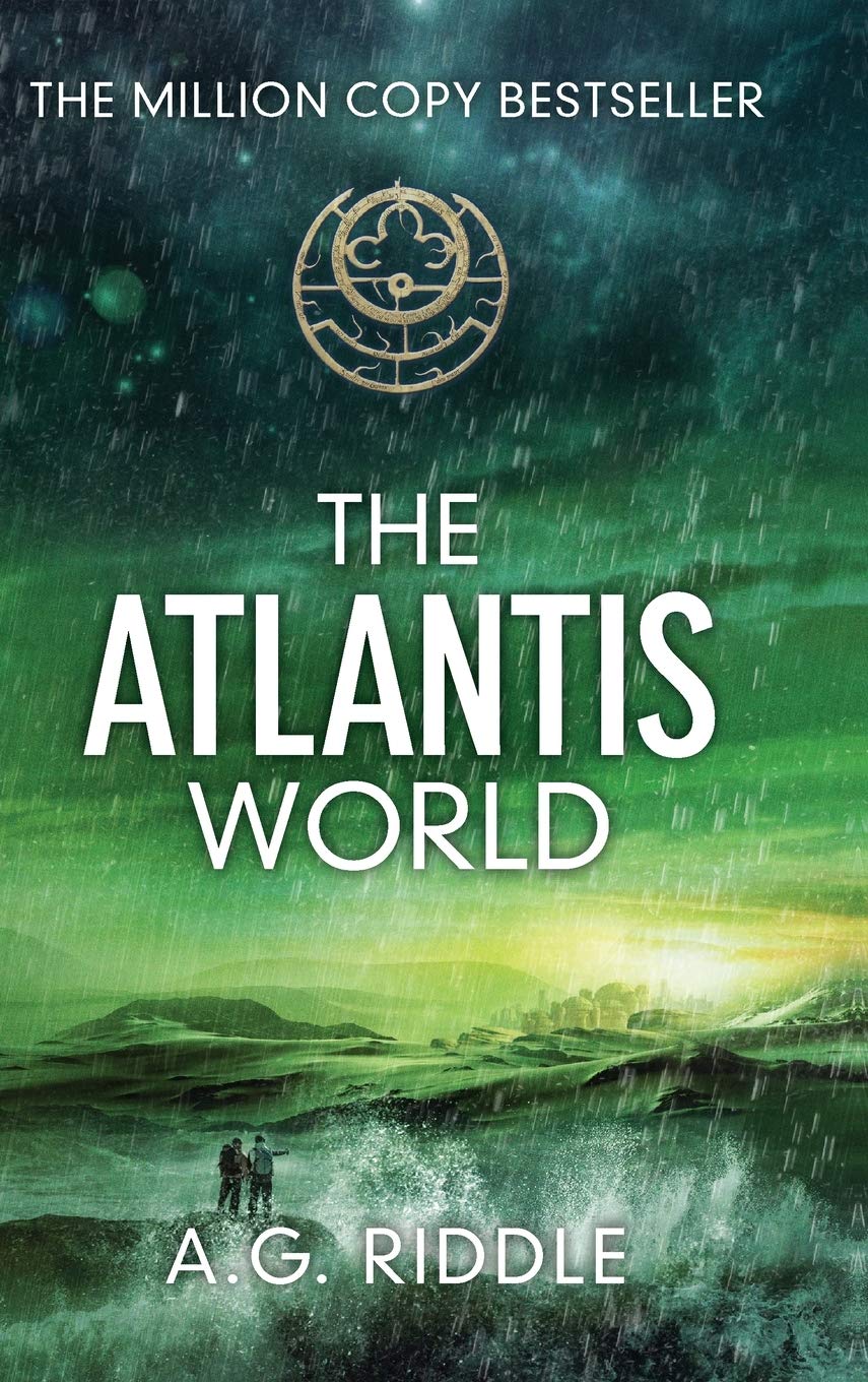 The Atlantis World (the Origin Mystery, Book 3),New