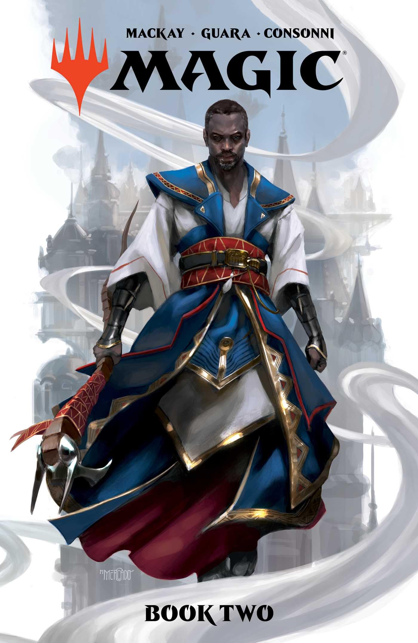 Magic Book Two Sc (Magic, 2),New