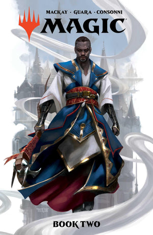 Magic Book Two Sc (Magic, 2),New