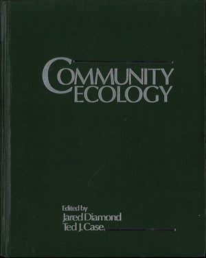 Community Ecology,New
