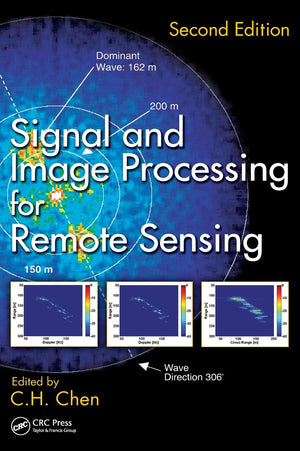 Signal and Image Processing for Remote Sensing (Signal and Image Processing of Earth Observations),Used