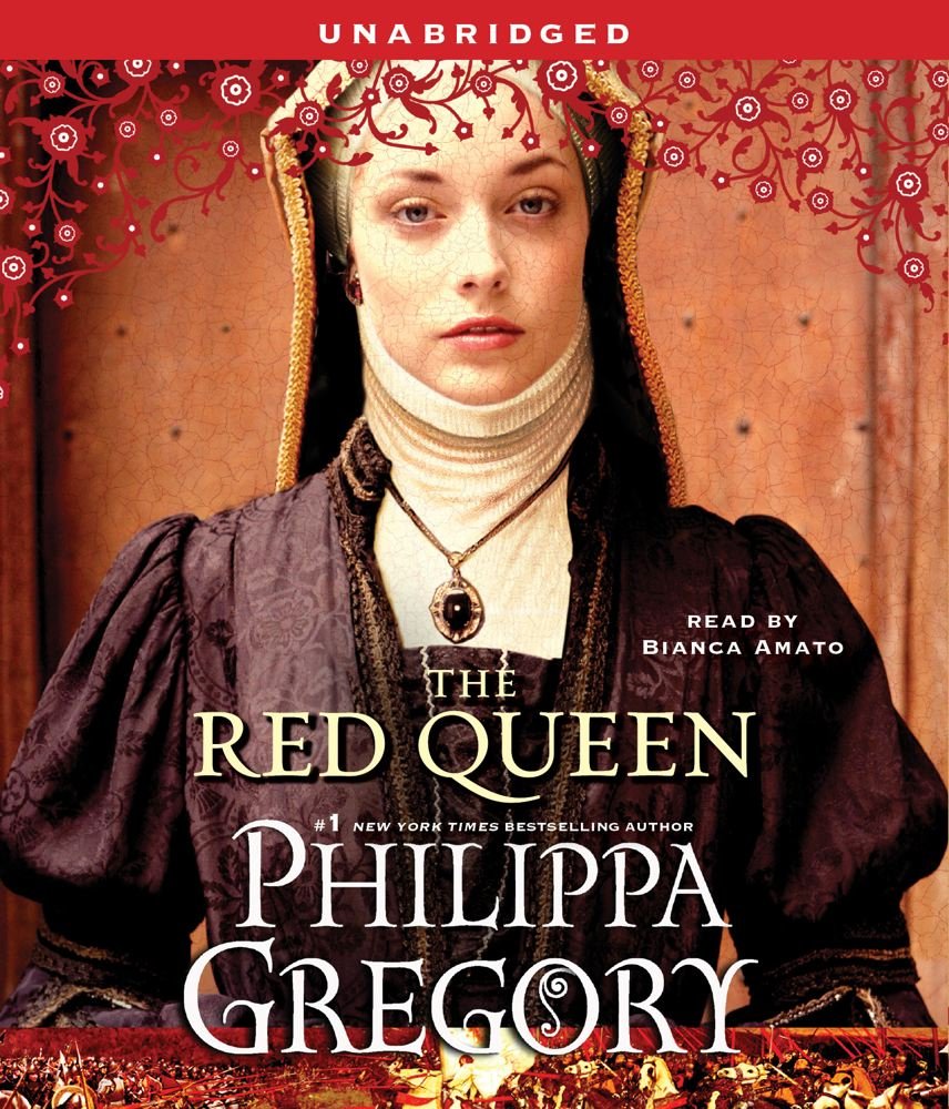 The Red Queen: A Novel (The Plantagenet and Tudor Novels),Used