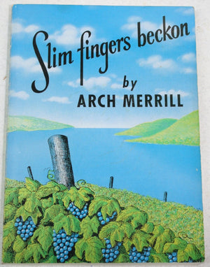 Slim Fingers Beckon,New