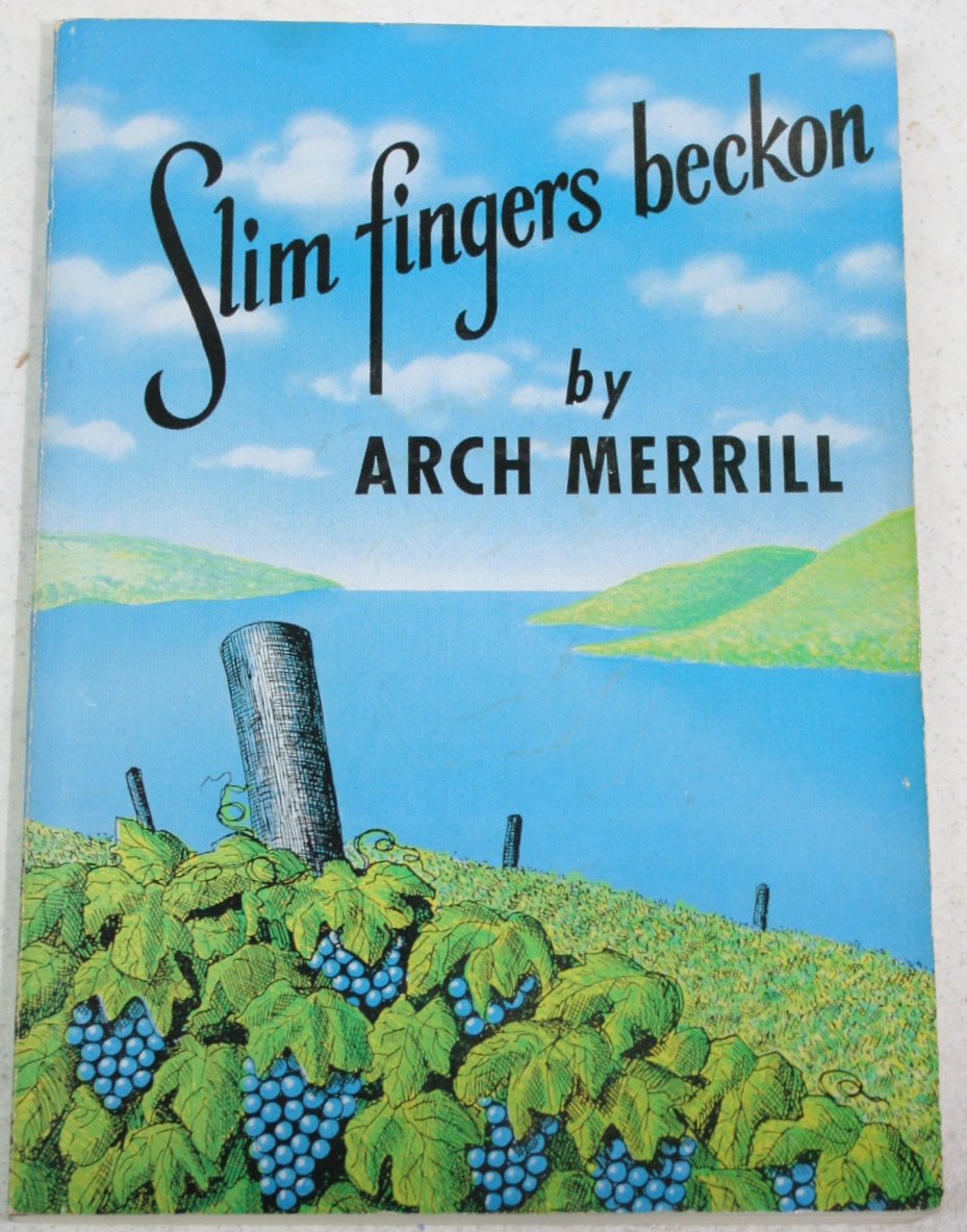 Slim Fingers Beckon,Used