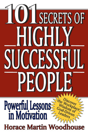 101 Secrets Of Highly Successful People,Used