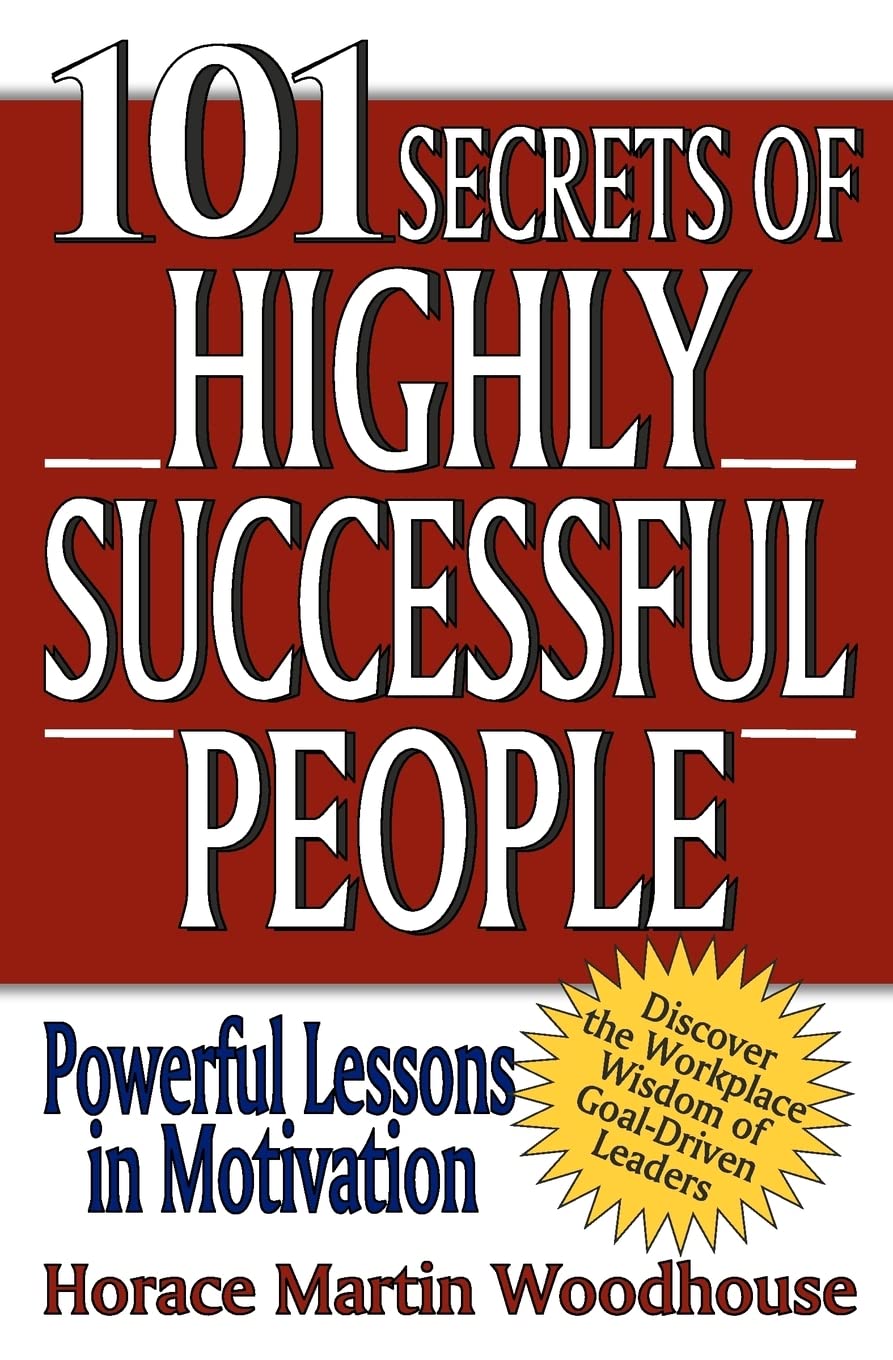 101 Secrets Of Highly Successful People,Used