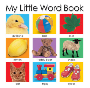 My Little Word Book (My Little Books),Used