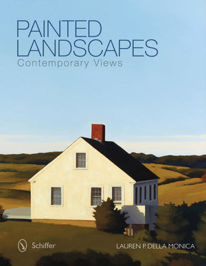 Painted Landscapes: Contemporary Views,Used
