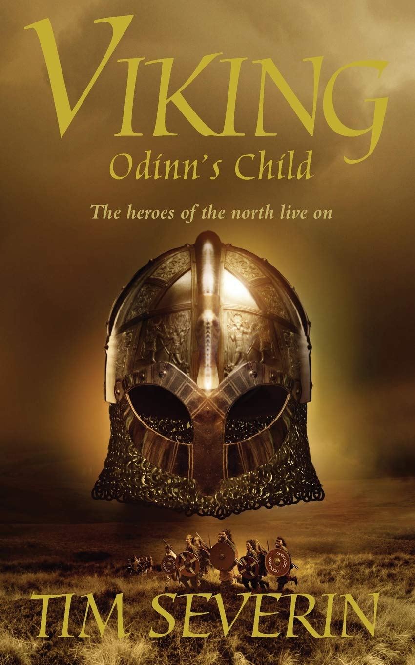 Odinn'S Child: The Heroes Of The North Live On (Viking Trilogy),New
