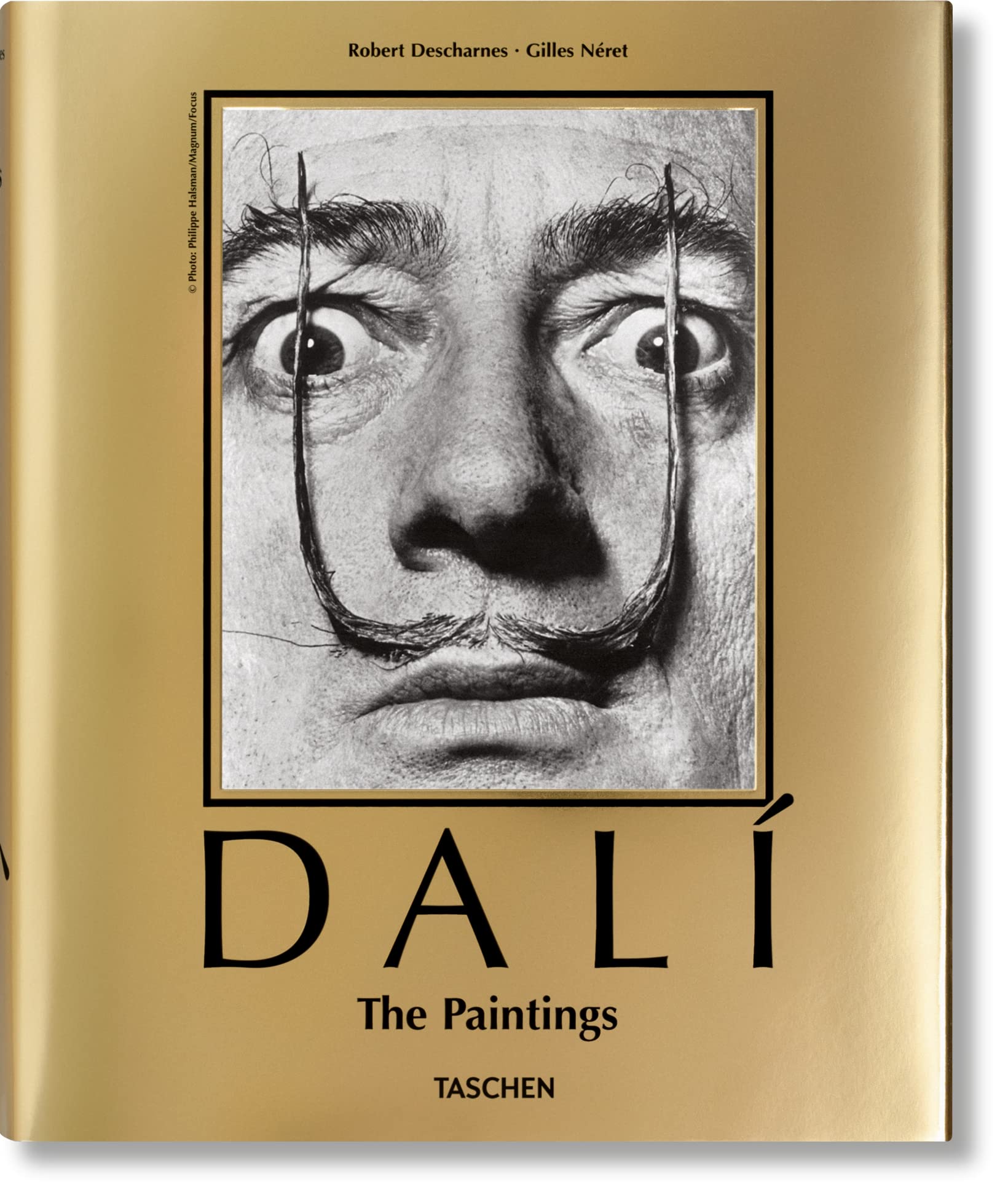 Dal: The Paintings: 19041989,Used
