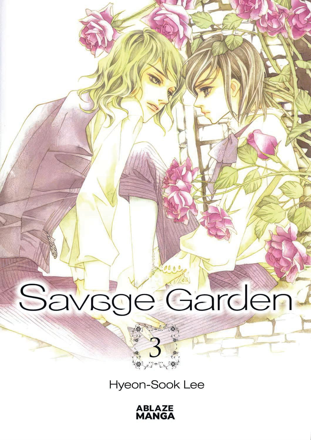 Savage Garden Omnibus Vol 3 (SAVAGE GARDEN OMNIBUS GN),New