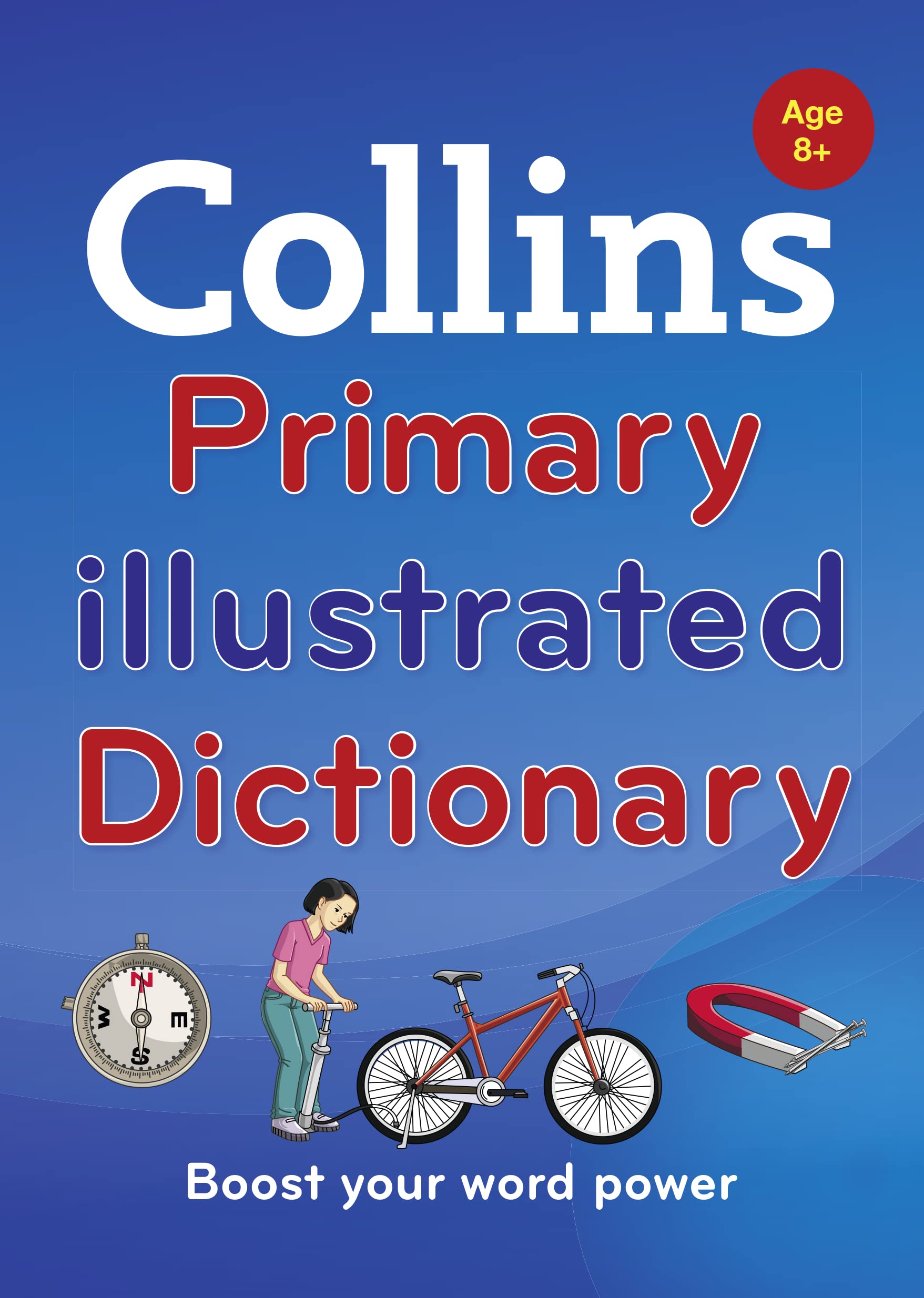 Collins Primary Illustrated Dictionary [Second Edition] (Collins Primary Dictionaries),Used
