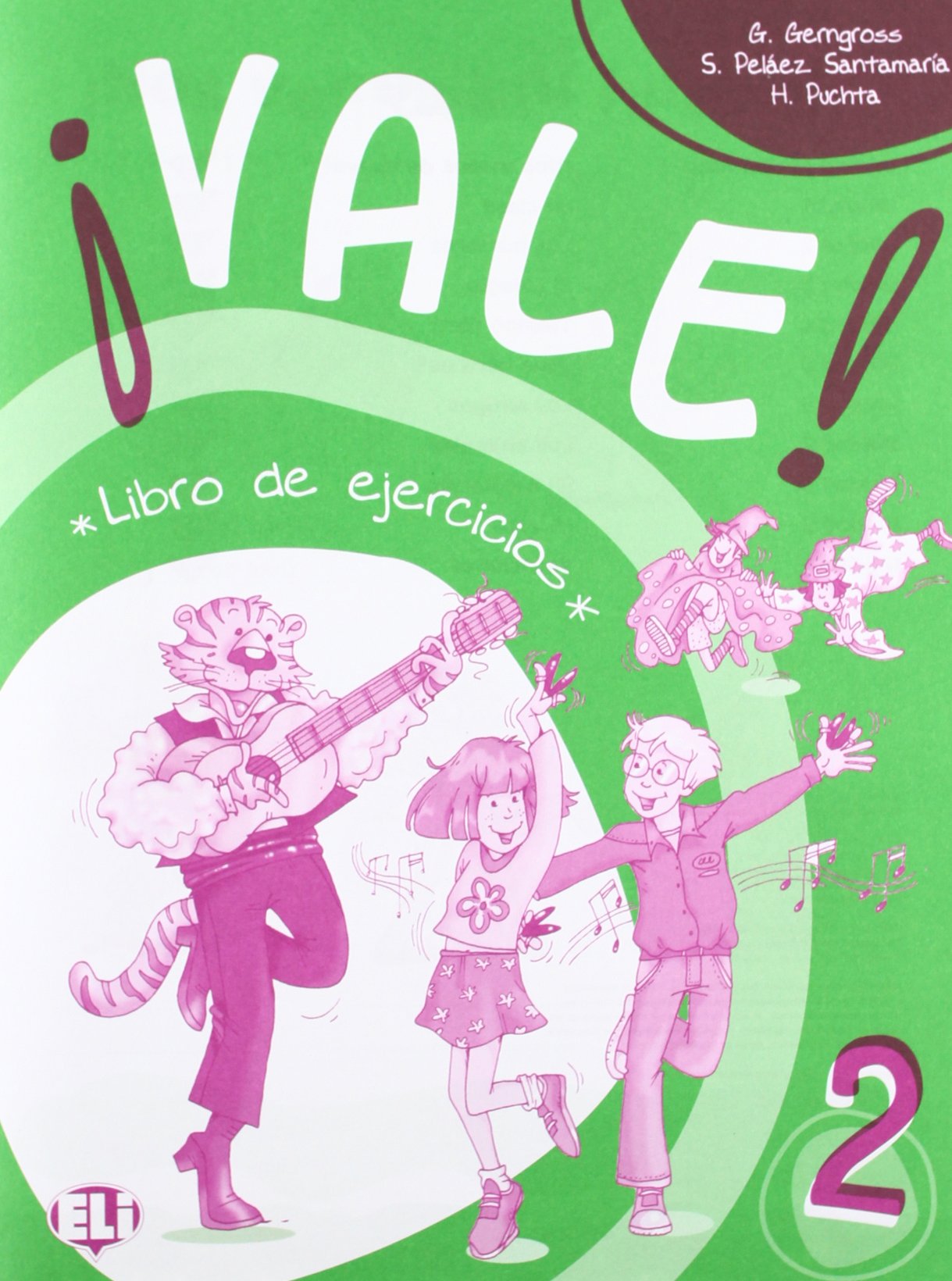 Vale!: Libro De Ejercicios, Book 2,Used