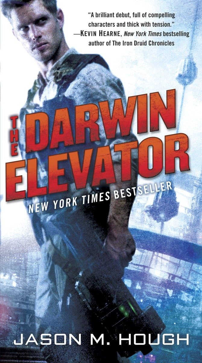 The Darwin Elevator (Dire Earth Cycle),Used