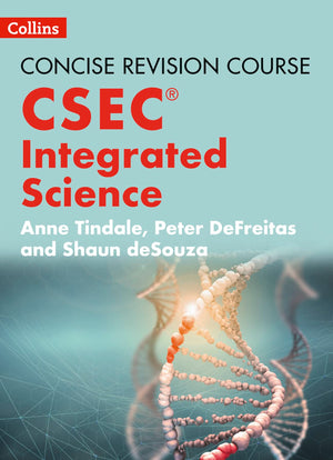 Concise Revision Course  Integrated Science  a Concise Revision Course for CSEC,New