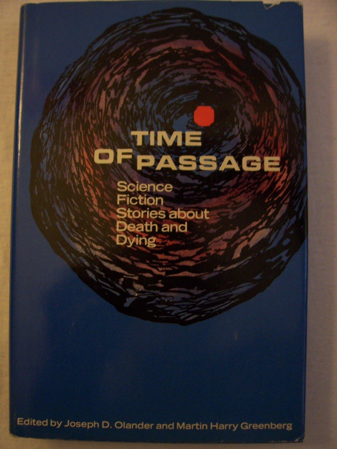 Time of passage,Used