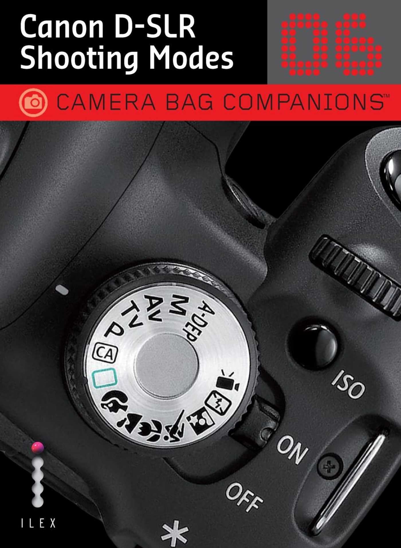 Canon DSLR Shooting Modes (Camera Bag Companions, 06),Used