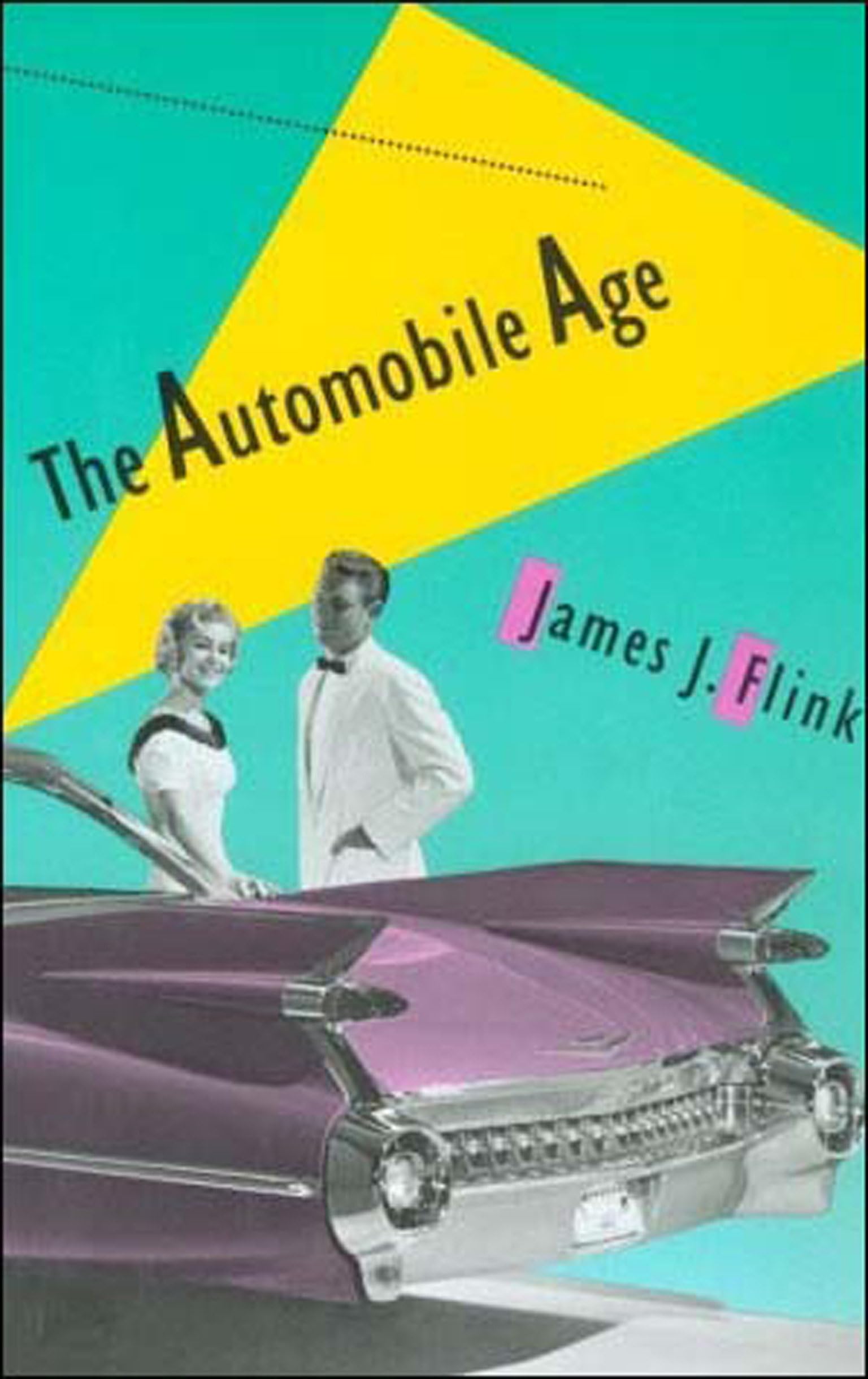 The Automobile Age (Mit Press),New