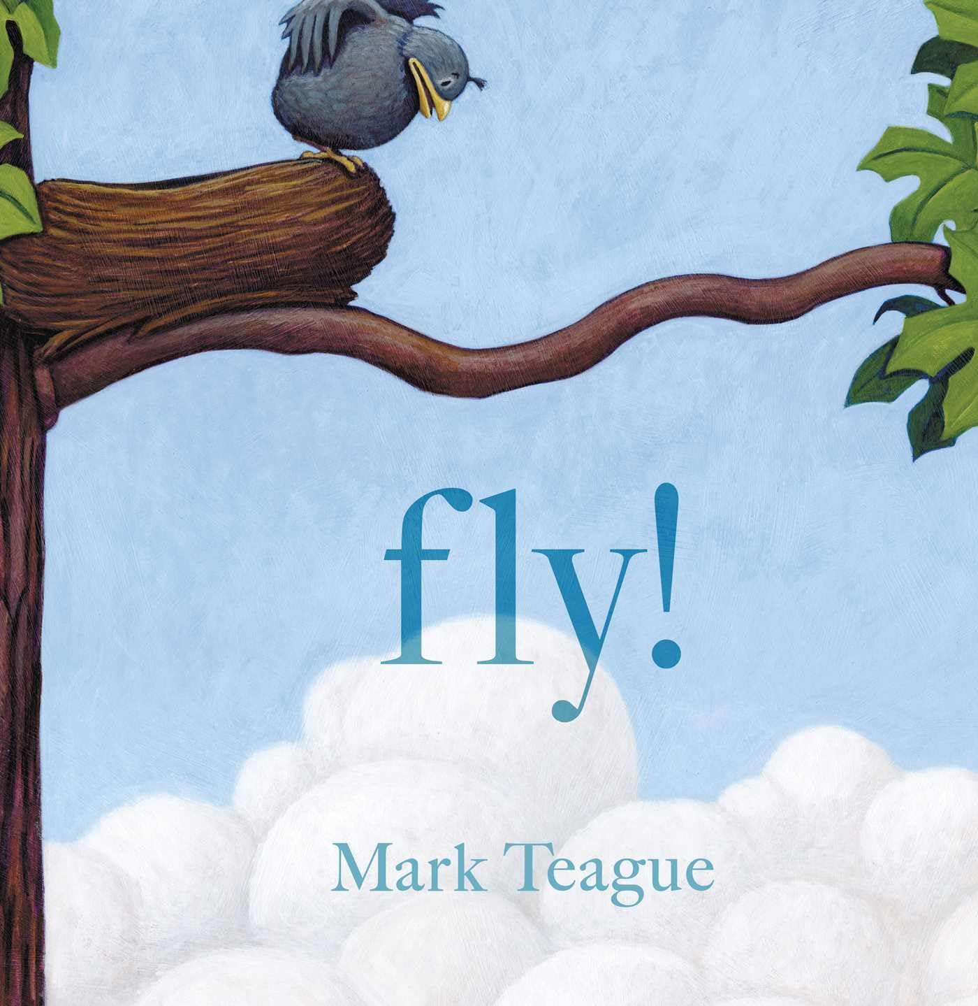 Fly!,Used