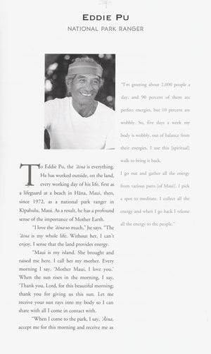 Voices of Wisdom Hawaiian Elders Speak,New