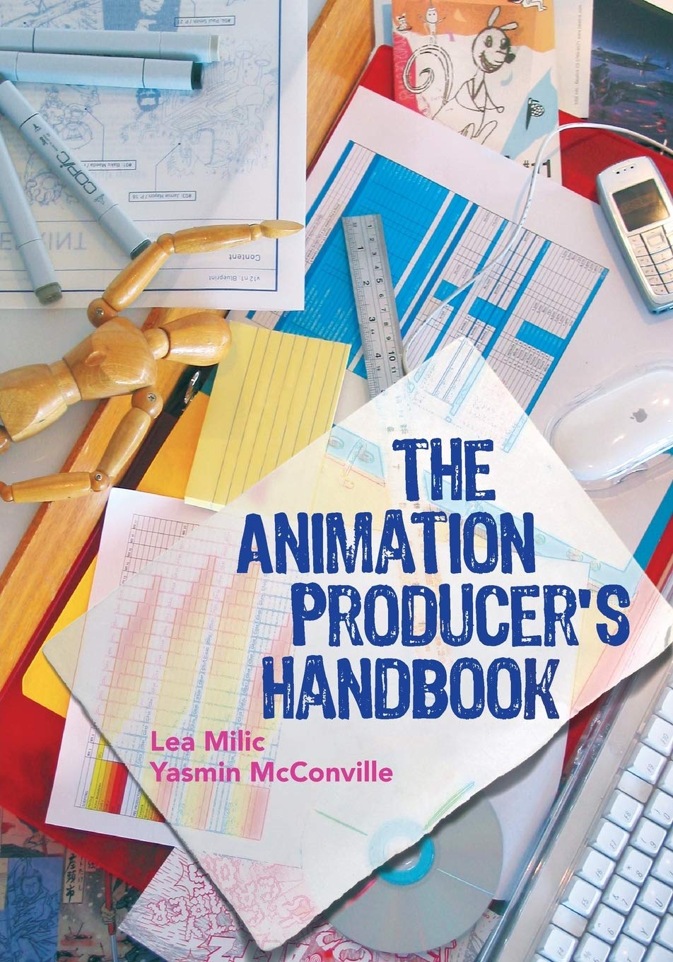 The Animation Producer's Handbook,Used