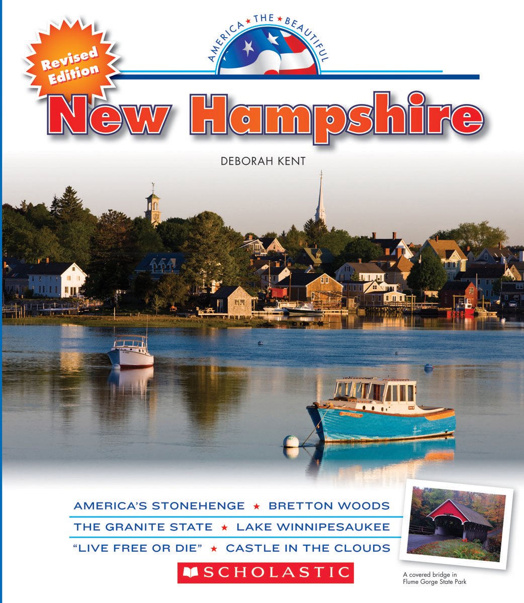 New Hampshire (America the Beautiful. Third Series),Used