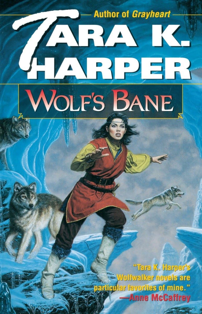 Wolf's Bane: A Novel,New
