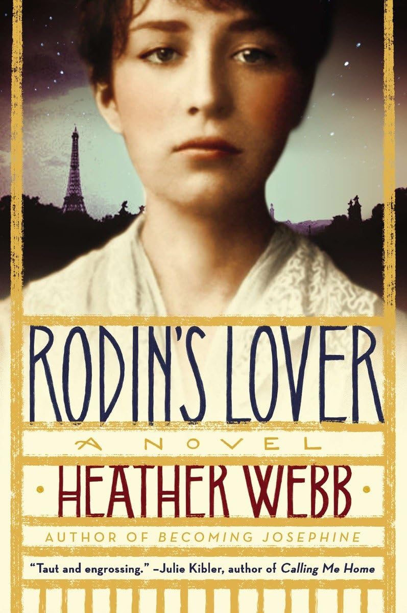 Rodin'S Lover: A Novel