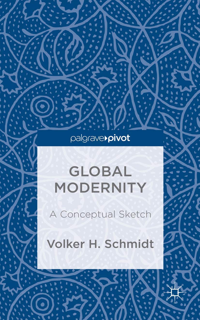 Global Modernity: A Conceptual Sketch,Used