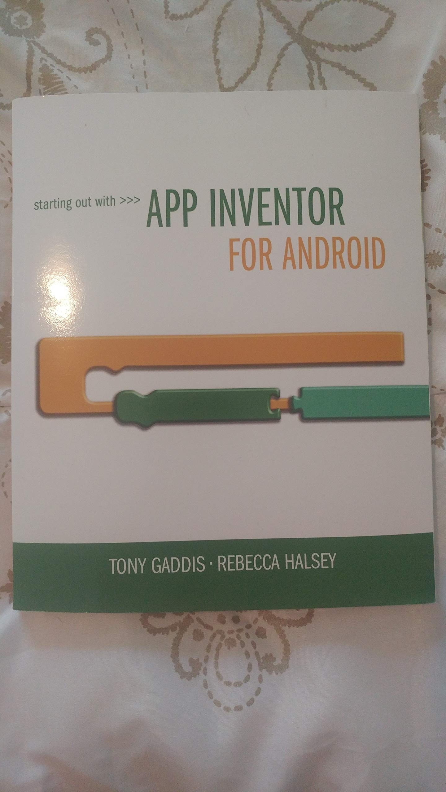 Starting Out With App Inventor for Android,Used