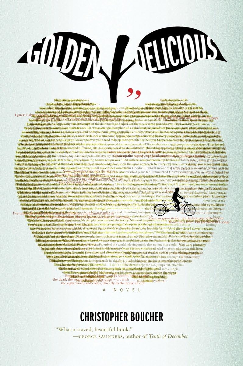Golden Delicious,Used