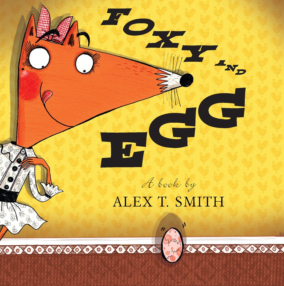 Foxy and Egg,Used