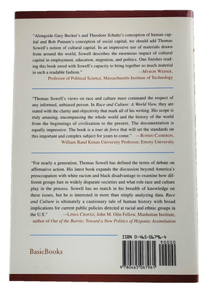 Race And Culture: A World View,Used