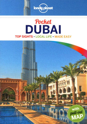 Pocket Dubai 3 (Lonely Planet Pocket Guides),Used