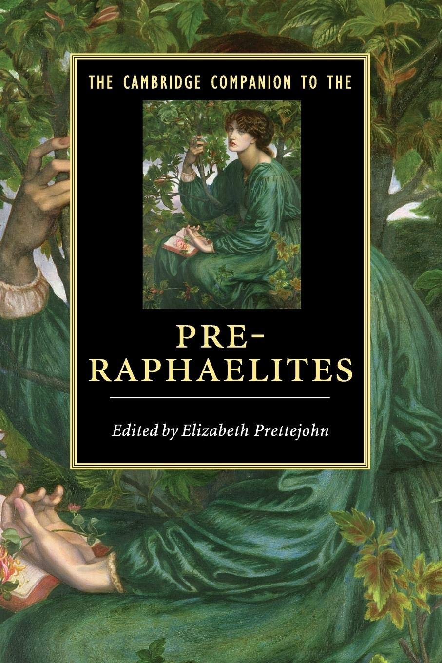 The Cambridge Companion to the PreRaphaelites (Cambridge Companions to Literature),Used