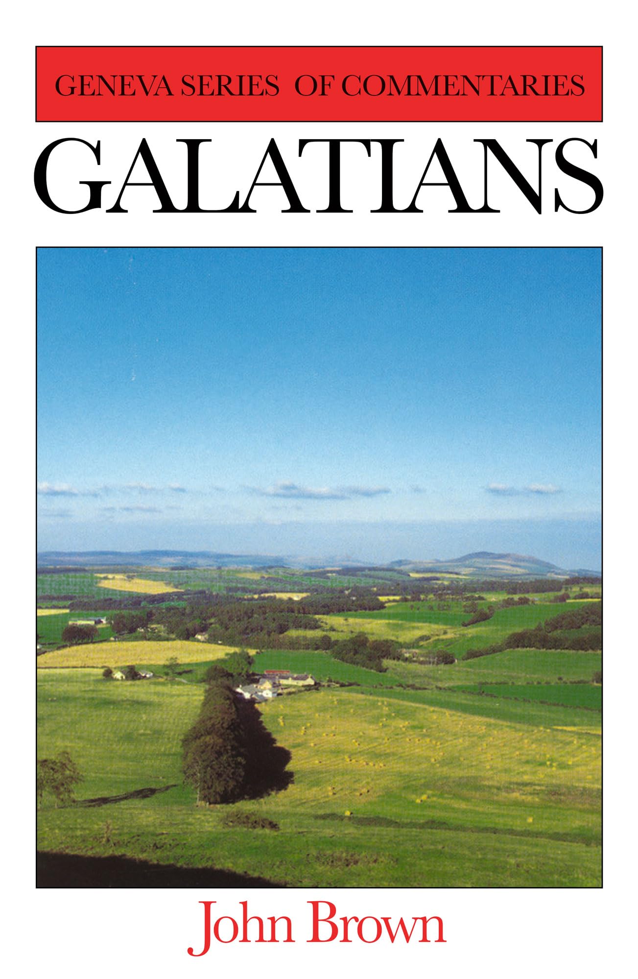 Galatians (Geneva Commentaries),Used