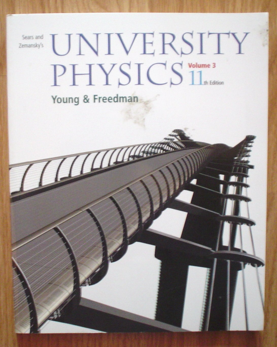 University Physics: Volume 3 (W/Student Access Kit),Used