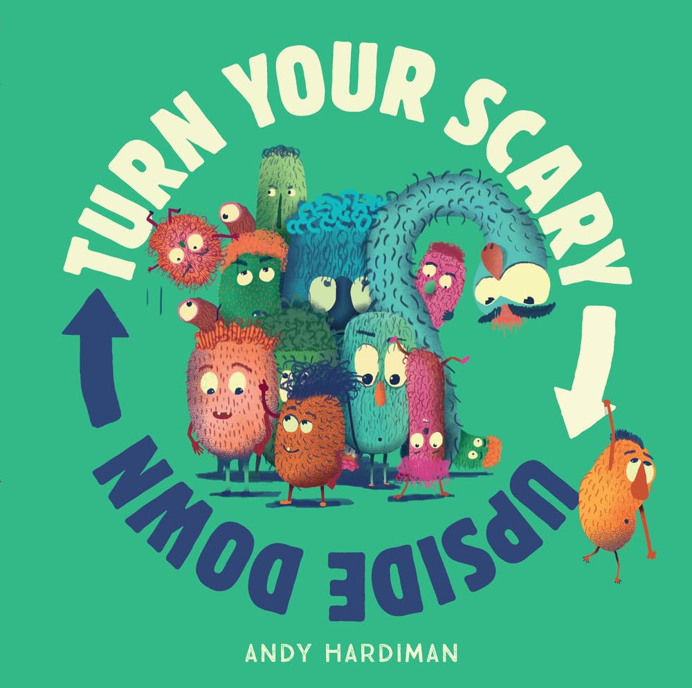 Turn Your Scary Upside Down,Used
