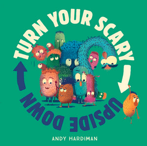 Turn Your Scary Upside Down,Used