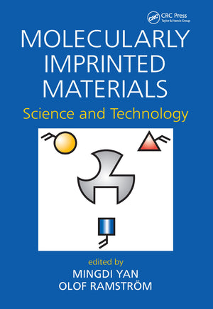 Molecularly Imprinted Materials: Science And Technology,Used