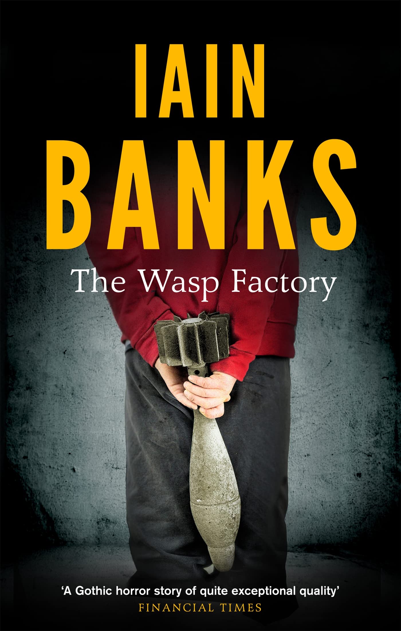 Wasp Factory,Used
