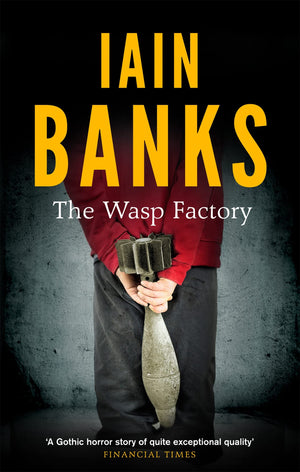 Wasp Factory,Used