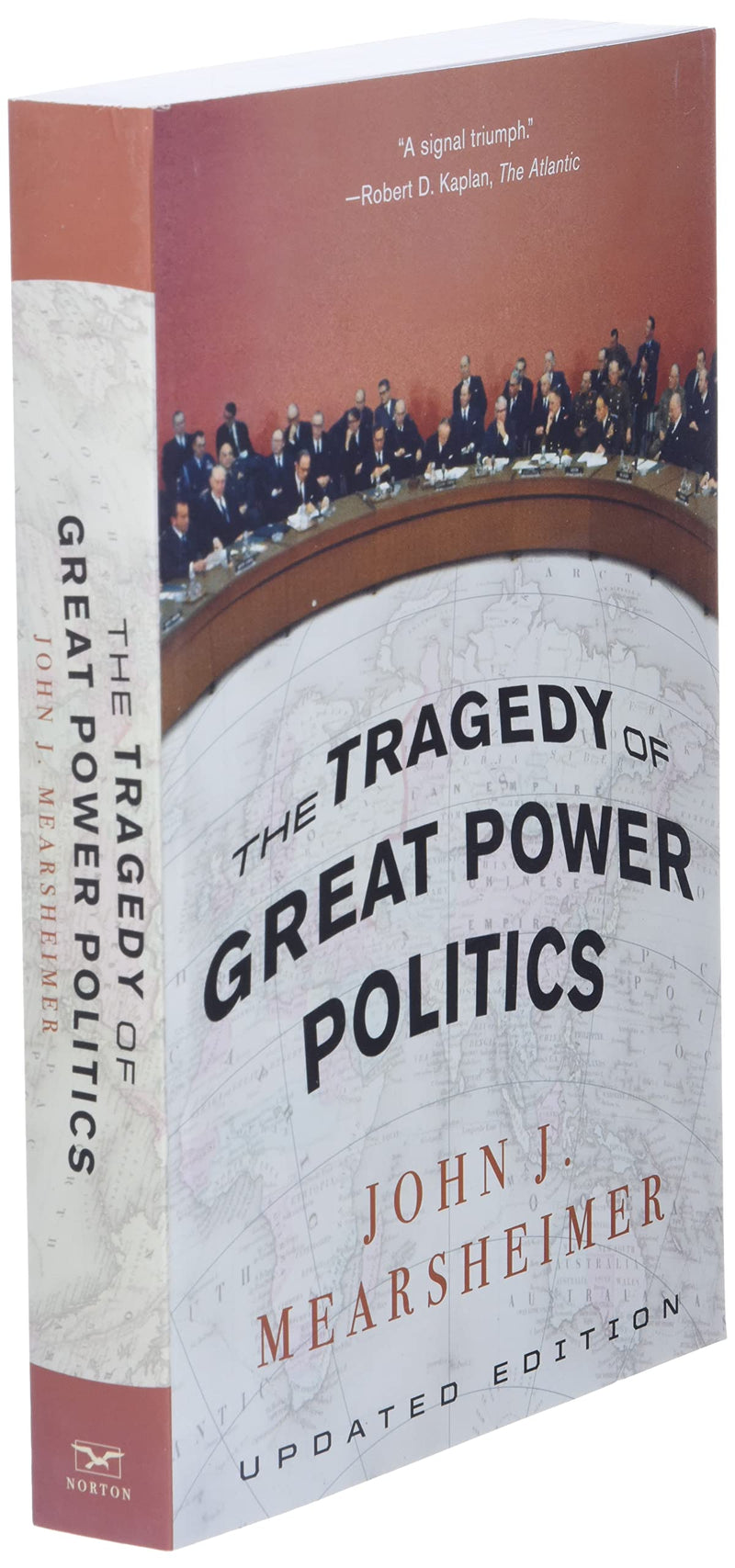 The Tragedy of Great Power Politics,New