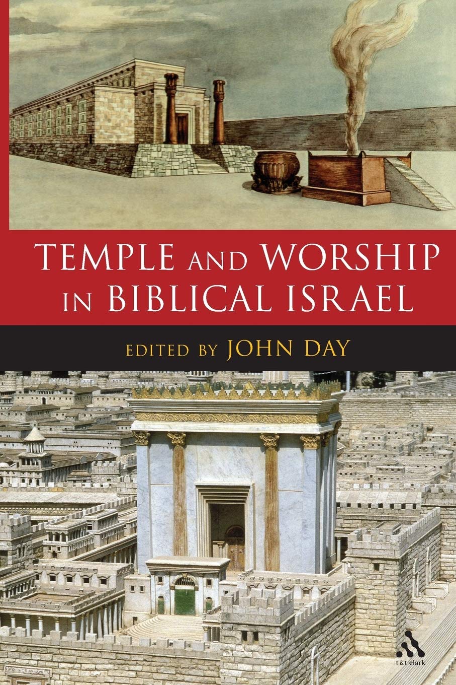 Temple and Worship in Biblical Israel (The Library of Hebrew Bible/Old Testament Studies),Used