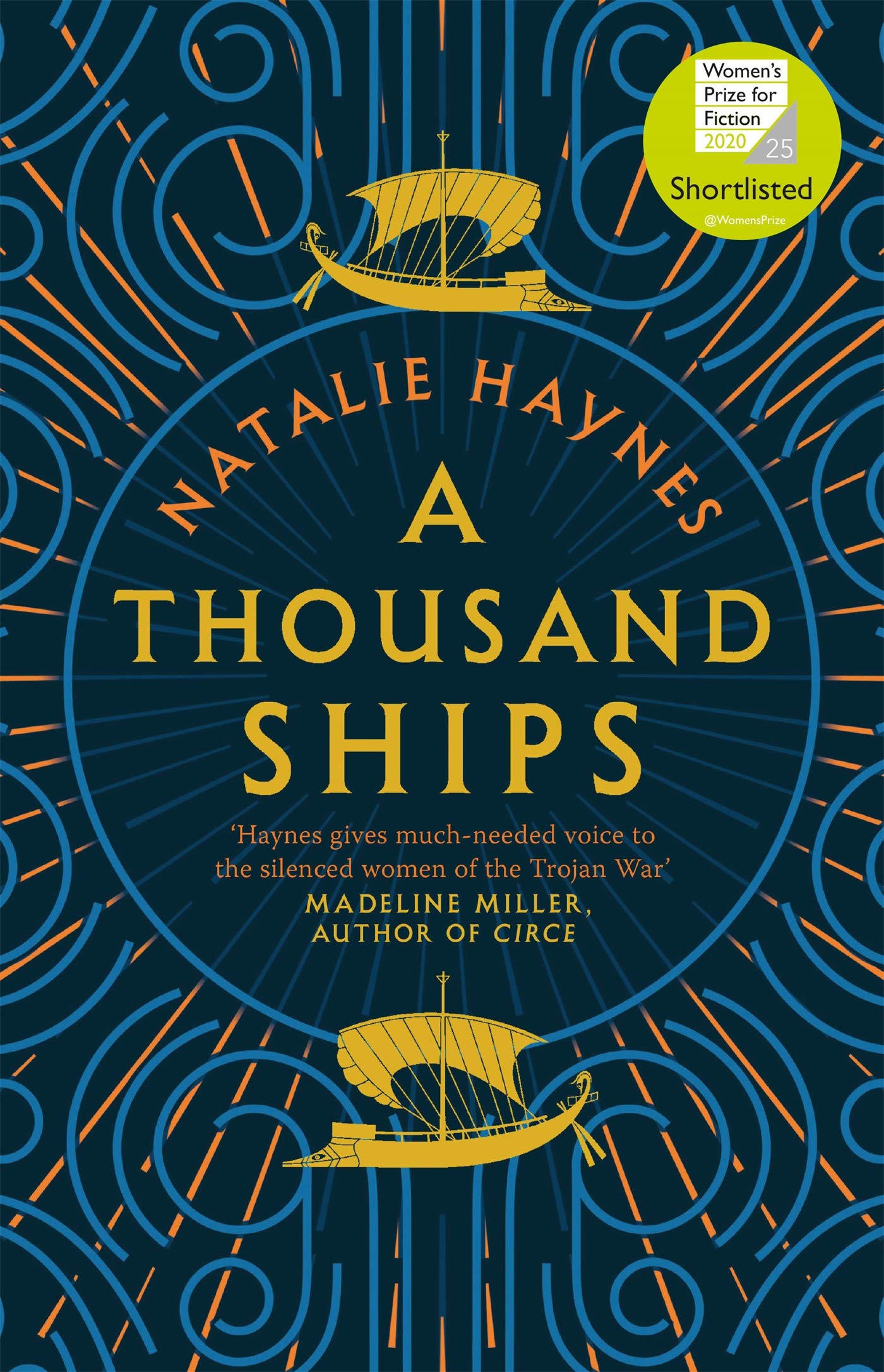 A Thousand Ships,Used