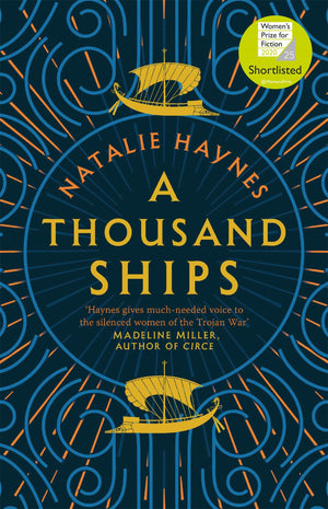 A Thousand Ships,Used