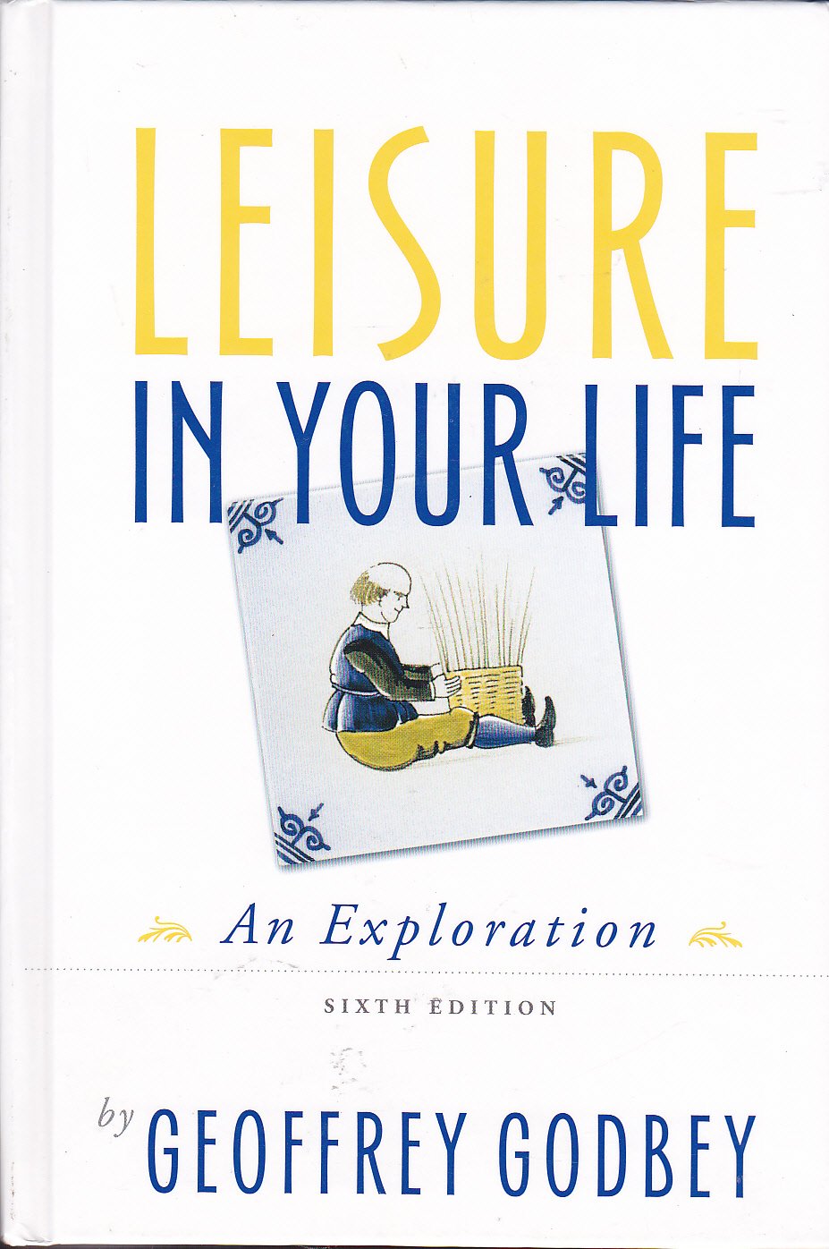 Leisure in Your Life: An Exploration,Used